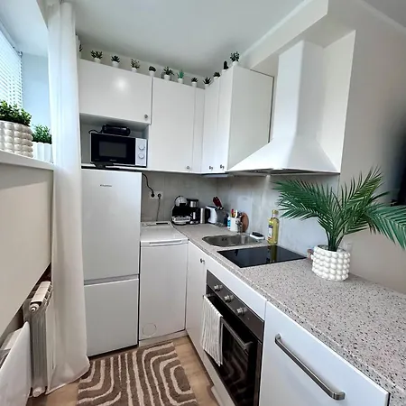 Apartment Stella's Airport - Near Airport And Bus Station - Near Tram, Bus And Train Stops - Free Wifi, Parking And Netflix - Bath - New Renovation Tallinn