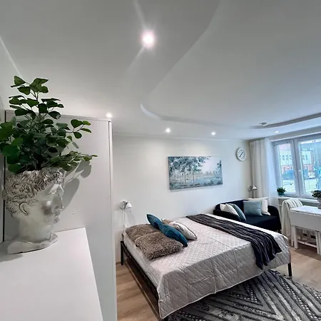 Stella's Airport - Near Airport And Bus Station - Near Tram, Bus And Train Stops - Free Wifi, Parking And Netflix - Bath - New Renovation Tallinn