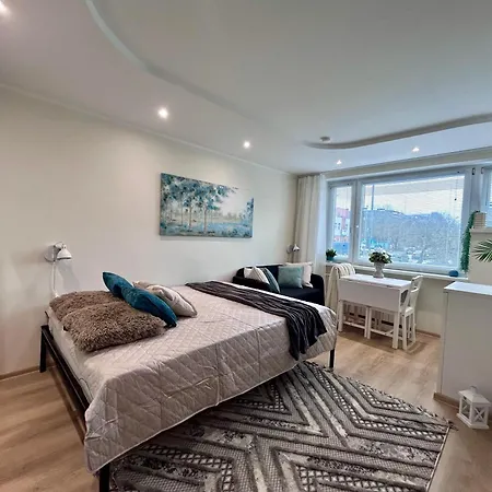 Stella's Airport - Near Airport And Bus Station - Near Tram, Bus And Train Stops - Free Wifi, Parking And Netflix - Bath - New Renovation *