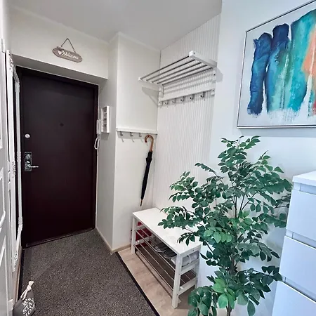 Apartment Stella's Airport - Near Airport And Bus Station - Near Tram, Bus And Train Stops - Free Wifi, Parking And Netflix - Bath - New Renovation *